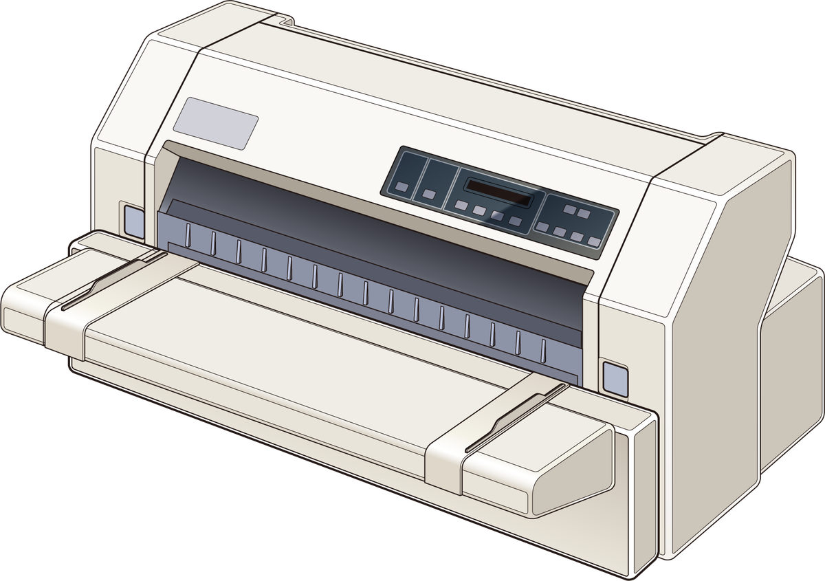 Dot_printer